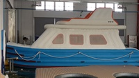 Nouvelle Arrivée 2026 – Yacht Gonflable Géant de Luxe pour 10 Personnes, Haute Pression, Idéal pour Fêtes Nautiques