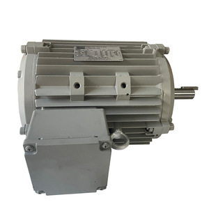 มอเตอร์ Atlas Copco รุ่น 1092114202 สำหรับชิ้นส่วนระบบส่งกำลังของเครื่องอัดอากาศ - Product Image 4