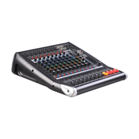 Table de mixage audio PM-8FX Dj Music Mixer 8 canaux pa Pro Mixer