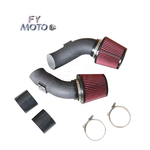 BMW F10 F11 F12 F13 M5 M6 Motor S63 için <span class=keywords><strong>M</strong></span> performans emme borusu kitleri - Product Image 3