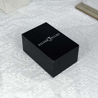 Venta de Fábrica: Estuches de Regalo Personalizados de Lujo para Gafas de Dos Piezas (Arriba e Inferior), con Grabado en Relieve, Laminado Mate y Materiales Reciclados