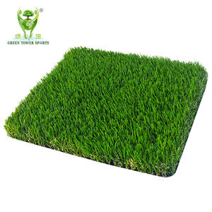 Guangzhou Usine Directe De Haute Qualité Professionnelle Artificielle Aménagement Paysager <span class=keywords><strong>Gazon</strong></span> <span class=keywords><strong>Synthétique</strong></span> 25mm Pile <span class=keywords><strong>Prix</strong></span> De Gros Vente - Product Image 3