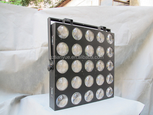 La Offre Spéciale 25x10w RVB/RGBW a mené la lumière de Stae de la lumière LED de faisceau d'oeillère de matrice - Product Image 3