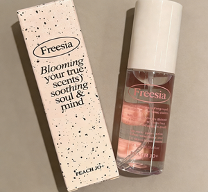 Spray désodorisant parfumé PEACH JO+ style coréen bois de santal 33 pour hommes et femmes. - Product Image 5