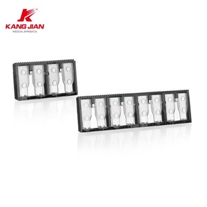 Tubo De Reação Do Fabricante Chinês Ps Cuvette para Analisador - Product Image 3