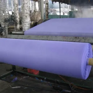 Kimyasal Bağlar Hammadde Nonwoven Kumaş Nakış Destek için Kullanın