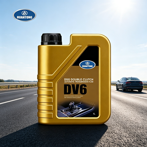 น้ำมันเกียร์อัตโนมัติ DV6 แบบสังเคราะห์แท้ 1 ลิตร สำหรับรถยนต์และรถ SUV รุ่นใหม่ ขายส่งจากโรงงาน - Product Image 3