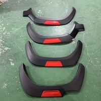 Kits de carrosserie de ramassage 4x4 de fusées de roue ABS de haute qualité pour accessoires 2020 Toyota Hilux Rocco Spedking
