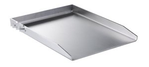 WEKIS Stainless Steel Griddle Grill Plate for <b>BBQ</b> Rectangular Shape Outdoor <b>BBQ</b> <b>Tools</b> - Product Image 2