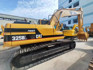 รถขุดตีนตะขาบ Caterpillar 325 325BL รุ่นปี 2022 สำหรับขาย น้ำหนักใช้งาน 27200 กก. ความจุบุ้งกี๋ 1.2 ลบ.ม. ผลิตในสหรัฐอเมริกา cat เครื่องจักรมือสอง - Product Image 2