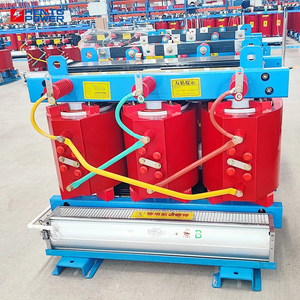 Transformador de Distribución Tipo Seco 11kv 433v 200kva 250kva 315kva Trifásico de <span class=keywords><strong>Alta</strong></span> <span class=keywords><strong>Tensión</strong></span> <span class=keywords><strong>para</strong></span> Red Eléctrica Residencial - Product Image 1
