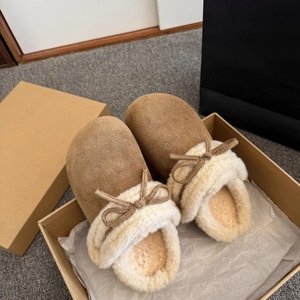 Pantuflas de Invierno para Hombre y Mujer, Ajuste Universal, Antideslizantes, Suaves y Cálidas, Calzado para el Hogar - Product Image 1