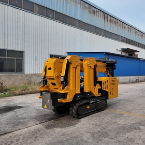Chất lượng cao Mini Telescopic Boom giá thấp 3 tấn Spider Crane Trung Quốc thực hiện Crawler Crane - Product Image 5