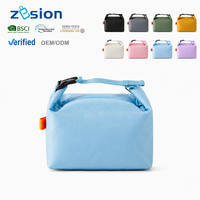 Sac isotherme personnalisé avec logo, sac à lunch, sac de pique-nique, sac thermique étanche, vente en gros pour le camping et la plage
