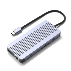 <span class=keywords><strong>Hub</strong></span> de vendas tipo c 3.2 gen2 8 portas 12 portas <span class=keywords><strong>usb</strong></span> 3.0 <span class=keywords><strong>2.0</strong></span> tipo-c dock estação de acoplamento de <span class=keywords><strong>display</strong></span> triplo 3.0 <span class=keywords><strong>hub</strong></span> <span class=keywords><strong>usb</strong></span> c - Product Image 5