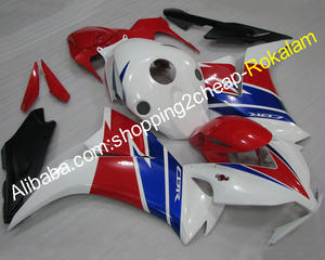 Kit De carénage Pour Honda CBR1000RR <span class=keywords><strong>CBR</strong></span> <span class=keywords><strong>1000RR</strong></span> CBR1000 RR 2012 2013 <span class=keywords><strong>2014</strong></span> 2015 2016 ABS Rouge Blanc Bleu Noir Carrosserie moto - Product Image 1