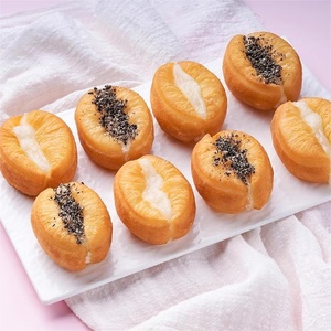 แท่งแป้งทอดพร้อม<span class=keywords><strong>น้ำตาล</strong></span>ทรายแดงและข้าวเหนียวผัดมาตรฐาน ISO - Product Image 6