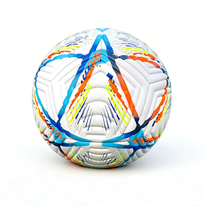 Balón de Fútbol Oficial Original de Alta Calidad, Talla 5, Serie Copas Mundiales 2026, Balón de Fútbol de PU Termosellado, en Stock - Product Image 5