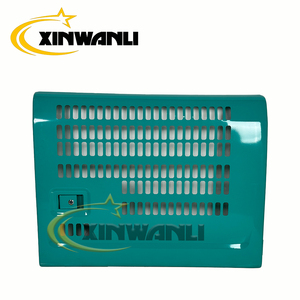 Pièces d'excavatrice SK350-10, porte de pompe hydraulique et porte de radiateur adaptées aux excavatrices Kobelco - Product Image 1