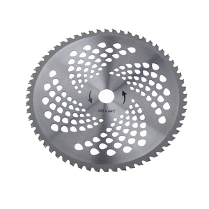 Lame de débroussailleuse thermique 40T pour coupe-herbe sans fil 2 temps à essence - Product Image 2
