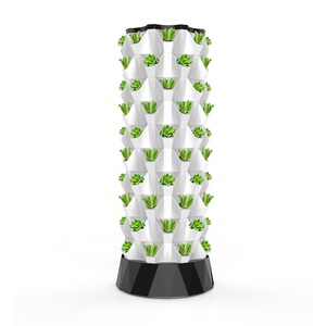 ONE-one Kit de culture verticale pour <span class=keywords><strong>jardin</strong></span> d'<span class=keywords><strong>intérieur</strong></span> Système de culture <span class=keywords><strong>hydroponique</strong></span> DIY Systèmes de culture <span class=keywords><strong>hydroponique</strong></span> aéroponique - Product Image 6