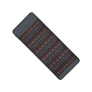 <span class=keywords><strong>Matelas</strong></span> de thérapie infrarouge Bio PEMF Luxuryade B190 avec cristaux chauffants, tourmaline, améthyste, massage par photons et lumière rouge - Product Image 1