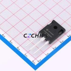 Transistor MOSFET de Carburo de Silicio (SiC MOSFET) FCHD040N65S3-F155-HXY TO-247 Nuevo y Original - Product Image 1