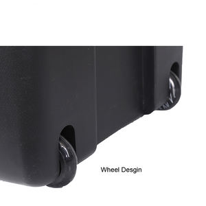 50L grande capacité glacière DC 12/24V réfrigérateur semi-conducteur AC220V réfrigérateur de <span class=keywords><strong>voiture</strong></span> <span class=keywords><strong>froid</strong></span> et <span class=keywords><strong>chaud</strong></span> pour <span class=keywords><strong>voiture</strong></span> et maison - Product Image 6