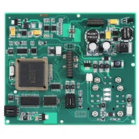 Récepteur Bluetooth en aluminium, amplificateur audio, lecteur CD, haut-parleur, carte de circuit imprimé assemblée, assemblage de carte de circuit imprimé à Shenzhen, PCBA