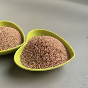 <span class=keywords><strong>Vente</strong></span> directe de l'usine chinoise Particules de coquille de noyer Filtre de dépôt minéral non métallique Agent de forage et de bouchage de polissage - Product Image 3