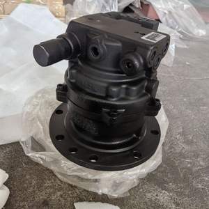 Kobelco Graafmachine Onderdelen SK60-8 Zwenkmotor met Zwenkversnellingsbak PY15V00014F1 Zwenkmechanisme - Product Image 4