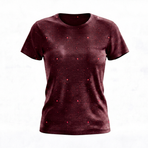 T-shirt personnalisé OEM en coton épais 100% avec rayures contrastées, style streetwear, coupe oversize, dégradé, pour hommes et femmes - Product Image 1