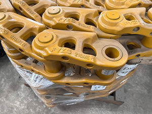 Catena cingolata <span class=keywords><strong>SH330</strong></span> SH350 a 216 passi per escavatore pezzi di ricambio per escavatore - Product Image 4