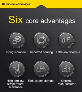 Filtro Neumático de Turbina Serie GT10 de Alta Calidad Marca <span class=keywords><strong>DiYi</strong></span> para Tolva, Vibradores Industriales Económicos para Fabricantes - Product Image 6