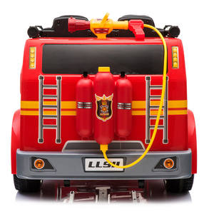Camioneta <span class=keywords><strong>de</strong></span> <span class=keywords><strong>Bomberos</strong></span> Eléctrica <span class=keywords><strong>de</strong></span> 24V, Doble Asiento, para Niños <span class=keywords><strong>de</strong></span> 12 Años, con Batería Recargable, Auto <span class=keywords><strong>Grande</strong></span> para Niños, Gran Venta - Product Image 6