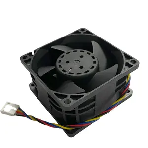 Brushless Dc To 7038 UL OEM ODM Three-wire PWM Outdoor Waterproof 70*70*38 7cm 70mm 5v 12v 24v Cooling Fan For 3D Printer