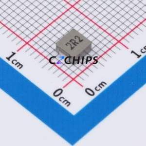 Inductor de Potencia SMD ZEHP0402S-2R2MT, 4.4x4.2mm (Inductancia: 2.2uH) (Precisión: 20%) (Corriente Nominal: 4.5A) - Product Image 1