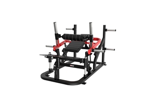 <span class=keywords><strong>Machine</strong></span> de poussée de hanche d'entraîneur de hanche d'équipement de gymnase chargé par plaque - Product Image 5