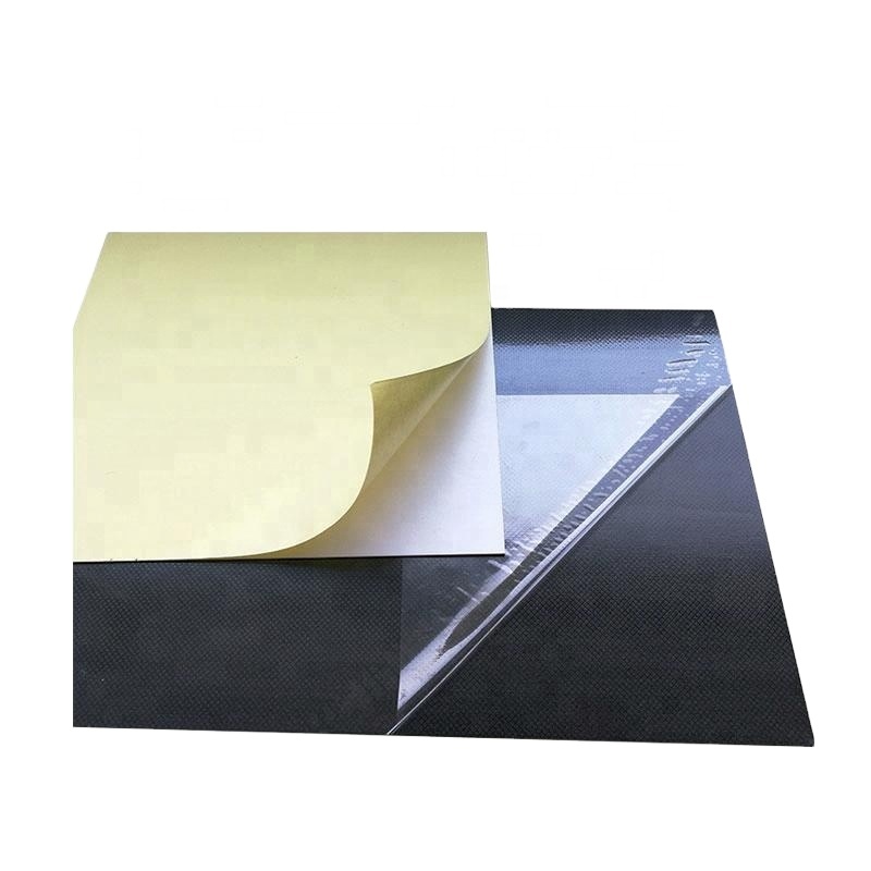 Albums Self Adhesive Pvc Sheet, Sticky Pvc Pages for Photobook Pvc Foam Sheet Inter Page Custom 26x38cm Wedding Yingchuang
