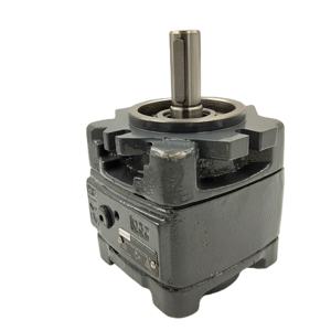 ปั๊มน้ำมันไฮดรอลิกแบบเฟือง Rexroth รุ่น PGH ซีรีส์ PGH2 PGH3 PGH4 PGH5 PGH5-3X/250RE07VE4-A388 PHG5-3X/100RE11VU2 - Product Image 2
