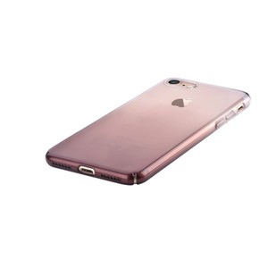 Confezione per vendita al dettaglio Morbida 0.6mm Design frutta custodia per telefono cellulare per iPhone 7 Plus 8 plus e XR in Color cioccolato - Product Image 1