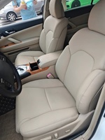 Fundas de Asiento de Repuesto OEM para Automóvil, 5 Plazas, Compatibles con Airbag, para Toyota, Lexus, Porsche, Audi, Mercedes Benz, BMW