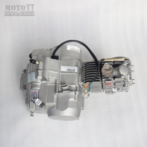 Lifan 140cc motosiklet motoru Kick başlangıç manuel debriyaj ücretsiz motor kiti ile tüm motosikletler için hazır - Product Image 4