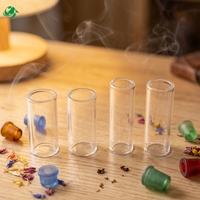Offre Spéciale – Filtres à Spirale en Verre 8mm, 10mm, 12mm