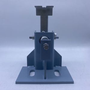 Galet de guidage d'ascenseur 220x16 en métal, rouleau auxiliaire pour pièces coulissantes de cabine d'ascenseur - Product Image 1
