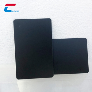 Conception personnalisée Lecture de la lumière clignotante NTAG213 215 216 Carte LED RFID sans contact Carte LED intelligente NFC - Product Image 6