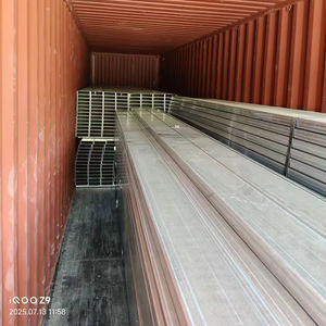 Laminado en caliente SS400 ST37 <span class=keywords><strong>UPN160</strong></span> Sección U Beam Especificación regular Canal en U de acero estructural para construcción de ingeniería - Product Image 5