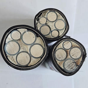 <span class=keywords><strong>Cable</strong></span> Blindado de <span class=keywords><strong>Aluminio</strong></span> de Baja Tensión de 16 mm, 2 Núcleos, 150 mm, 4 Núcleos, 95 mm, PVC XLPE - Product Image 4