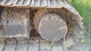 Excavadora pesada Volvo EC210 21 toneladas usada en Corea del Sur Excavadora grande Volvo EC290DL EC290D2L Construcción de equipos - Product Image 5