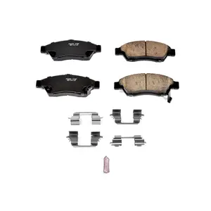 D1195 Z17 Wholesale brake pads for SUZUKI Aerio brake pad 55810-54G00 Auto car parts